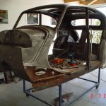 Jaguar Mk5