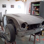 Triumph TR4