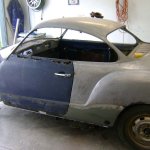 VW Karman Ghia